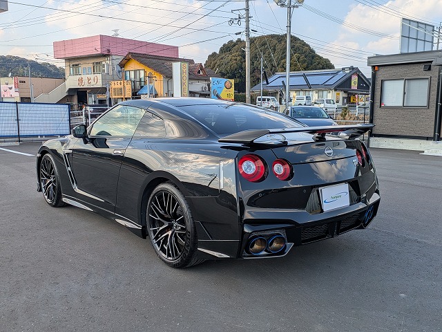 GT-R / ブラックED