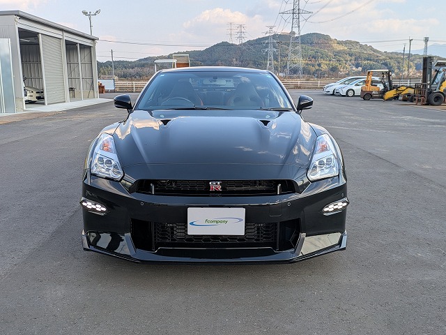 GT-R / ブラックED